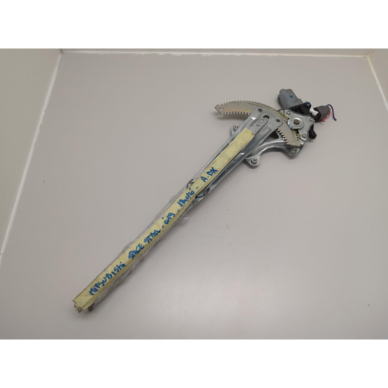 Alzacristallo elettrico ant. DX MITSUBISHI Space Star Serie A00 dal 13