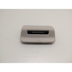 Spia indicatore luminoso airbag e cinture MITSUBISHI Space Star Serie A00 dal 13