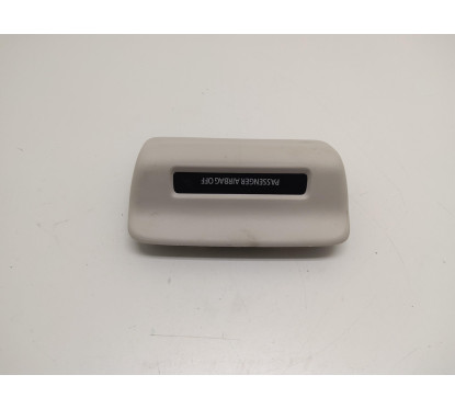 Spia indicatore luminoso airbag e cinture MITSUBISHI Space Star Serie A00 dal 13 - 670737 - 670737