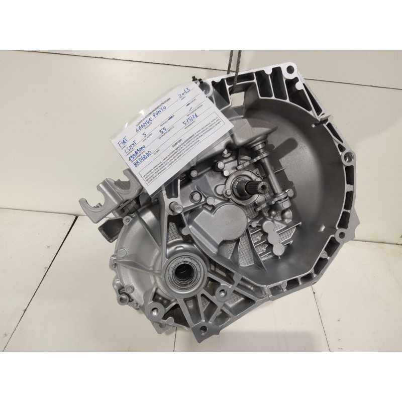Cambio Manuale Completo FIAT Punto EVO
