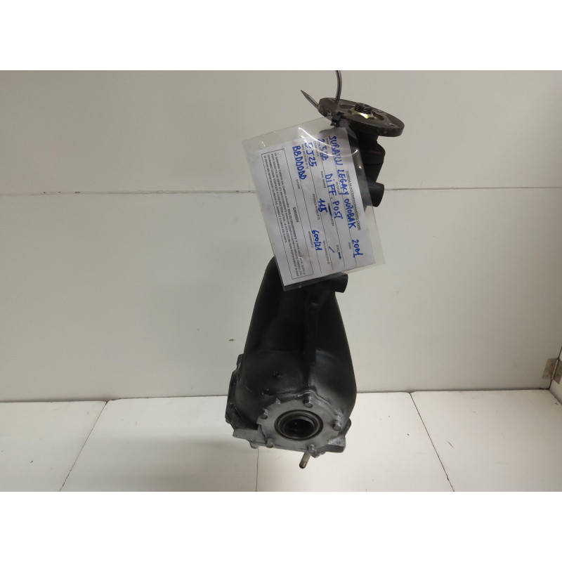 Differenziale Posteriore SUBARU Outback Serie dal 98 al 03