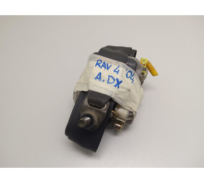 Cintura di Sicurezza anteriore Destra con pretensionatore TOYOTA Rav4 2° Serie - 681390 - 681390