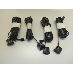 Cablaggio completo sensori parcheggio posteriore CITROEN C3 2° Serie - 684863 - 684863