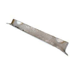 Minigonna Lato Sinistra SMART ForTwo Cabrio W451 - A4516900125C22A - 3511109