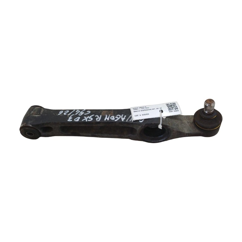 Braccio Oscillante Inferiore Anteriore Sinistro SUZUKI Wagon R 3° Serie