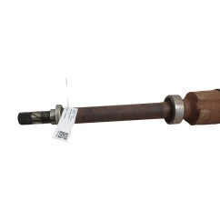 Semiasse anteriore destro RENAULT Clio Serie IV dal 12 al 19 - 391008239R - 3511134