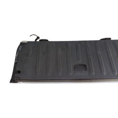 Ribaltina posteriore SMART ForTwo Cabrio W451 - A4517420310 - 3513562