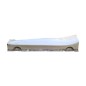 Minigonna Lato Sinistra SMART ForTwo Cabrio W451