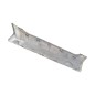 Minigonna Lato Sinistra SMART ForTwo Cabrio W451
