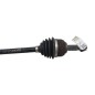 Semiasse Anteriore Sinistro NISSAN Micra 4° Serie