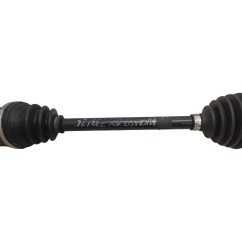 Semiasse Anteriore Sinistro NISSAN Micra 4° Serie - 39101AY100 - 3511661
