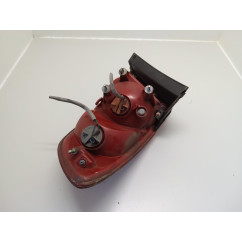 Stop fanale Posteriore Sinistro HYUNDAI Santa Fe 3° Serie - 707275 - 707275