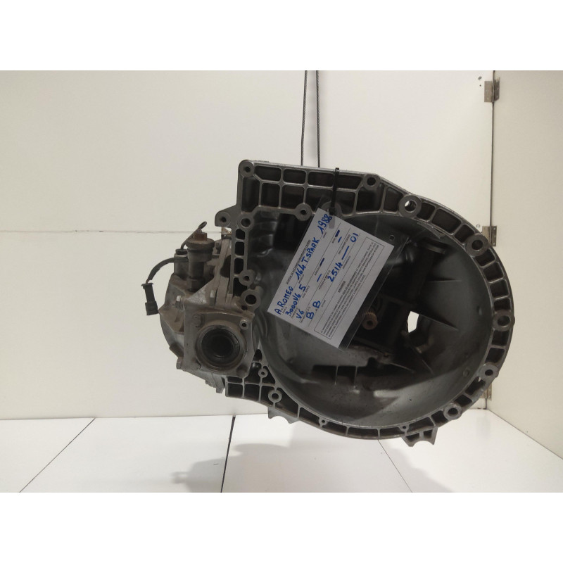 Cambio Manuale Completo ALFA ROMEO 164 Serie 164 dal 87 al 97