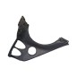 Parafango Posteriore Destro SMART Fortwo Coupé W451