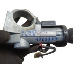 Blocchetto Accensione SUBARU Legacy Berlina 5° Serie