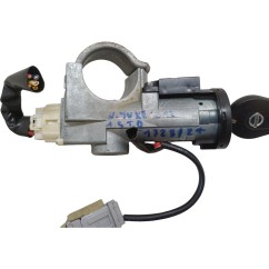 Blocchetto Accensione SUBARU Legacy Berlina 5° Serie - 3511704 - 3511704