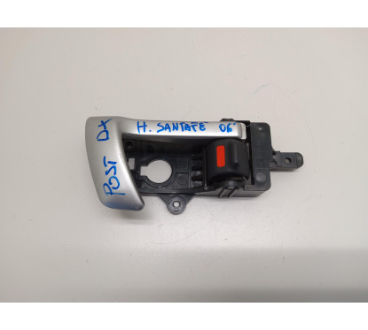 Maniglia interna Posteriore Destra HYUNDAI Santa Fe 3° Serie
