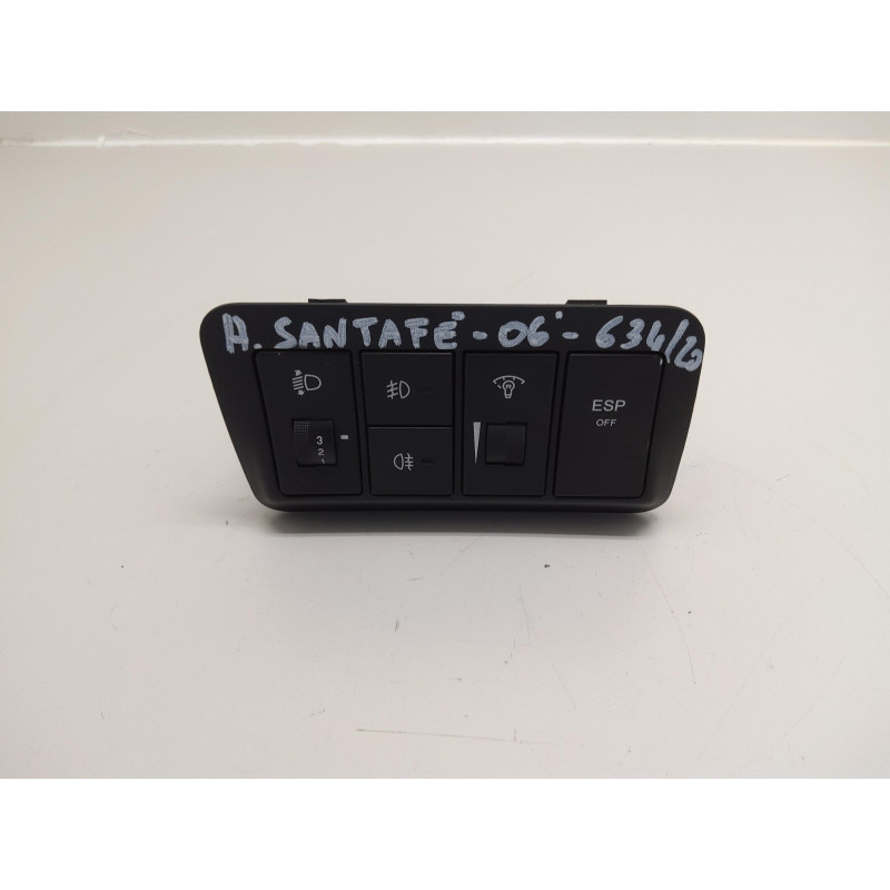 Regolatore Fari HYUNDAI Santa Fe 3° Serie