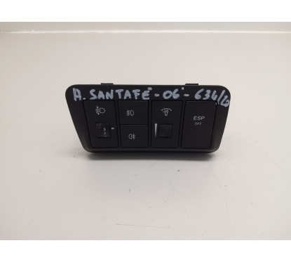 Regolatore Fari HYUNDAI Santa Fe 3° Serie - 707315 - 707315