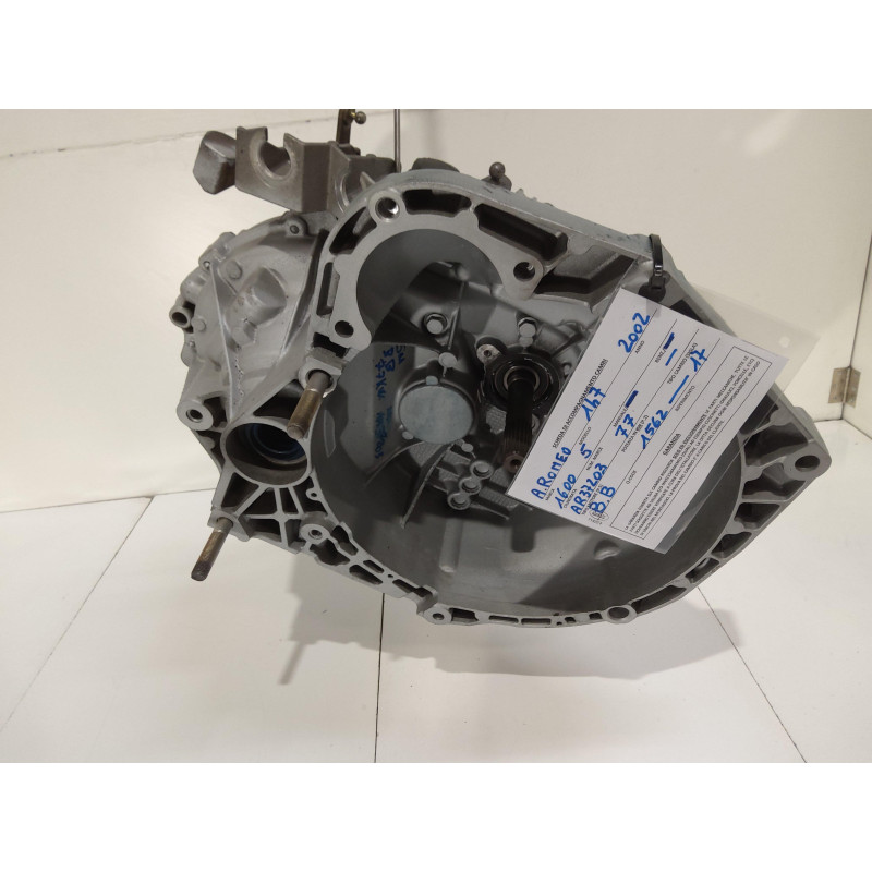 Cambio Manuale Completo ALFA ROMEO 147 Serie 937 dal 00 al 05