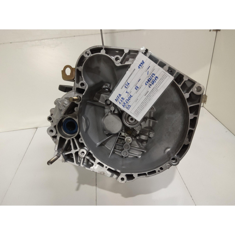 Cambio Manuale Completo ALFA ROMEO 156 Berlina Serie 932 dal 03 al 05