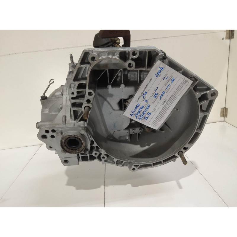 Cambio Manuale Completo ALFA ROMEO 156 S. Wagon Serie 932 dal 03 al 05