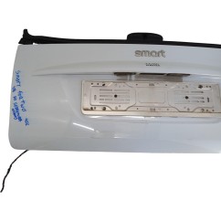 Ribaltina posteriore SMART Fortwo Coupé W451 - A4517420210 - 3513531