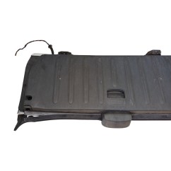 Ribaltina posteriore SMART Fortwo Coupé W451 - A4517420210 - 3513531