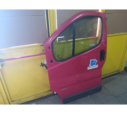 Portiera Anteriore Sinistra OPEL Vivaro Serie A dal 06 al 14 - 720130 - 720130
