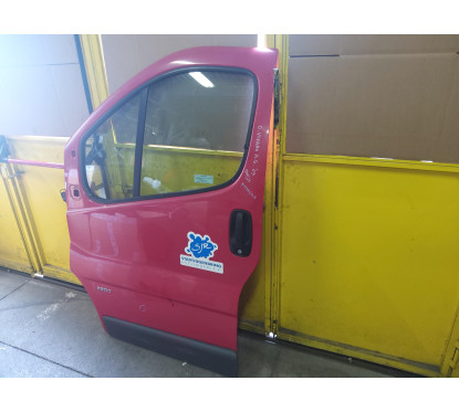 Portiera Anteriore Sinistra OPEL Vivaro Serie A dal 06 al 14