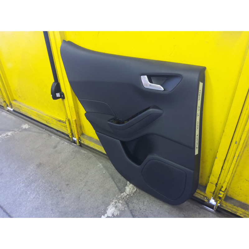 Pannello interno portiera post sx FORD Fiesta 7° Serie