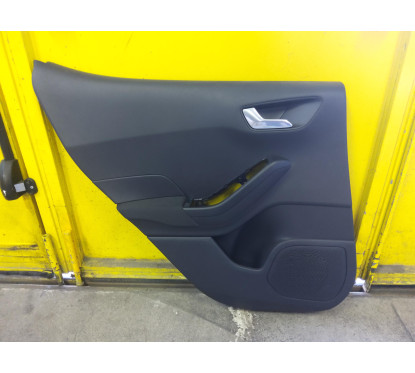 Pannello interno portiera post sx FORD Fiesta 7° Serie