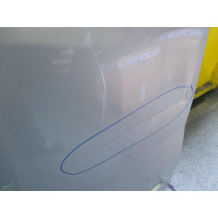 Porta scorrevole laterale SX FIAT Scudo 3° Serie - 732026 - 732026