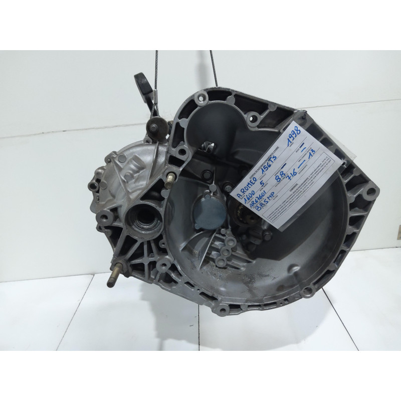 Cambio Manuale Completo ALFA ROMEO 156 Berlina Serie 932 dal 97 al 03