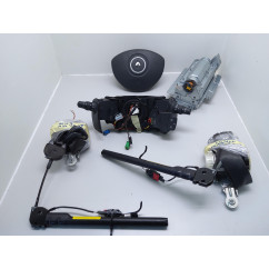 Kit Airbag Completo RENAULT Clio Grandtour dal 08 al 12