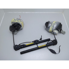 Kit Airbag Completo RENAULT Clio Grandtour dal 08 al 12 - 750752 - 750752