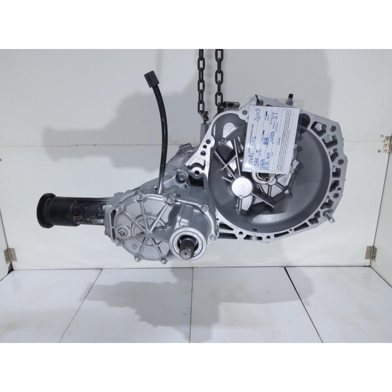 Cambio Manuale Completo SUZUKI SX4 1° Serie