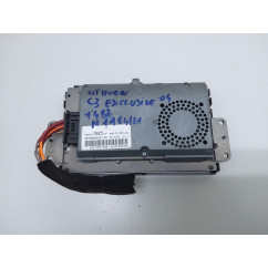 Schermo display navigatore solo schermo CITROEN C3 1° Serie - 750942 - 750942