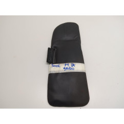 Parasole aletta Lato Passeggero FIAT 500 Serie dal 57 al 75 - 751427 - 751427