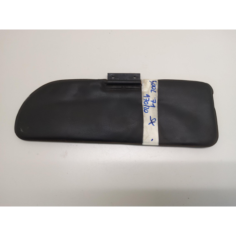 Parasole aletta anteriore SX FIAT 500 Serie dal 57 al 75