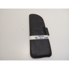 Parasole aletta anteriore SX FIAT 500 Serie dal 57 al 75 - 751430 - 751430