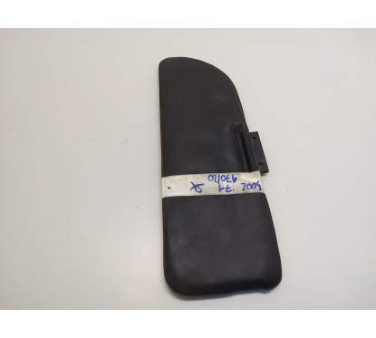 Parasole aletta anteriore SX FIAT 500 Serie dal 57 al 75