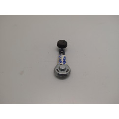 maniglia alzavetri anteriore SX FIAT 500 Serie dal 57 al 75