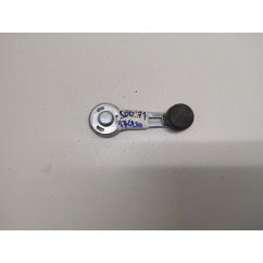 maniglia alzavetri anteriore SX FIAT 500 Serie dal 57 al 75 - 751785 - 751785