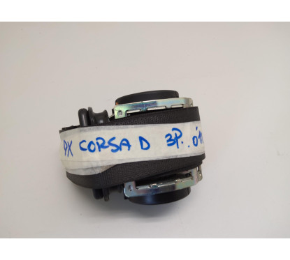 Cintura di sicurezza anteriore destra OPEL Corsa D 3P 2° Serie - 752109 - 752109