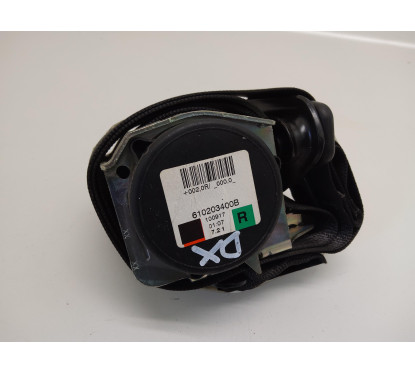 Cintura di sicurezza anteriore destra OPEL Corsa D 3P 2° Serie