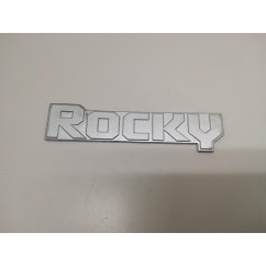 Stemma fregio logo DAIHATSU Rocky Serie