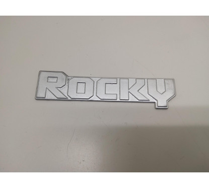Stemma fregio logo DAIHATSU Rocky Serie