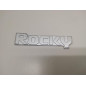 Stemma fregio logo DAIHATSU Rocky Serie