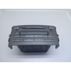 Autoradio TOYOTA Auris Serie E150 dal 07 al 12 - 752725 - 752725